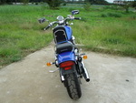     Honda Steed400 VLS 1998  8